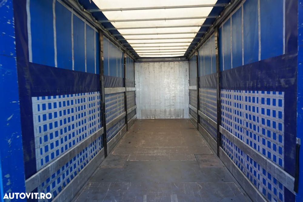 MAN TGX 26.460 / REMORCA TANDEM / 120 M3 / PUNȚĂ RIDICATĂ / PUNȚĂ DIRECȚIE / + REMORCA FRUEHAUF / PUNȚI SAF - 16