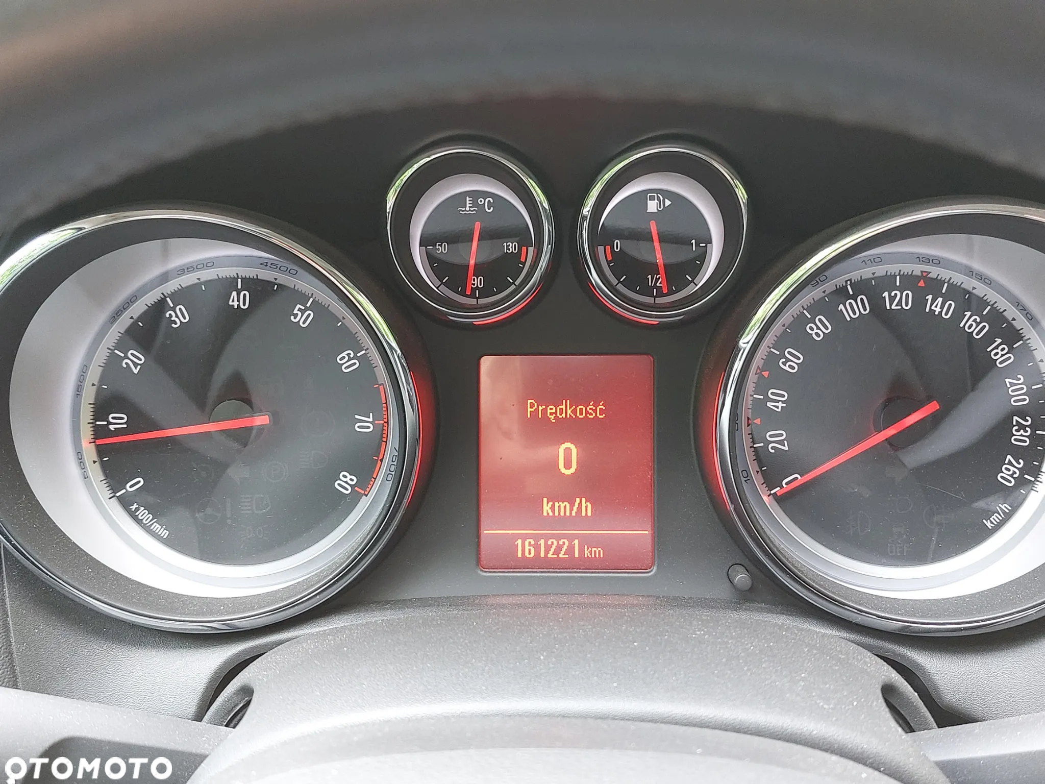 Opel Astra IV 1.4 T Business EU6 - 5
