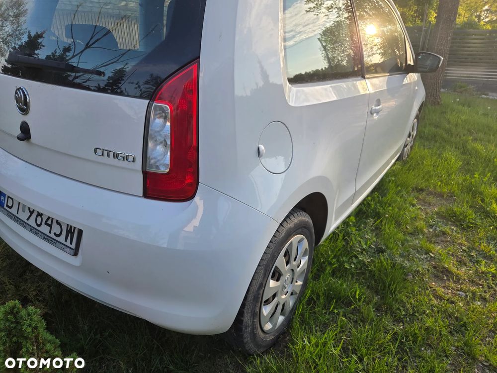Skoda Citigo 1.0 Ambition - 4
