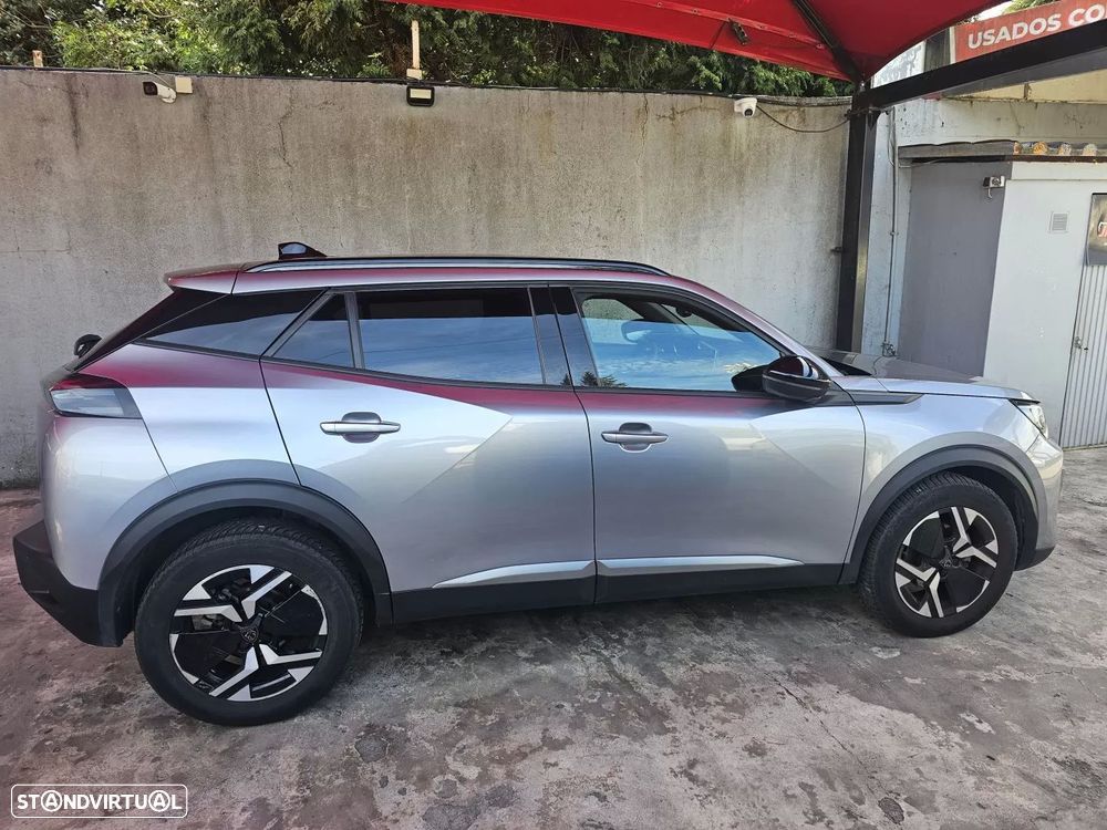 Peugeot 2008 1.2 PureTech Allure Pack - 5