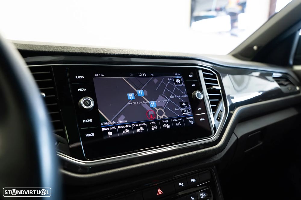 VW T-Roc 2.0 TDI Sport DSG 4Motion - 18