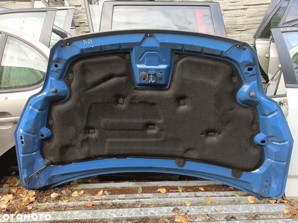 FORD FOCUS II MK2 07-11 LIFT N63 MASKA POKRYWA SILNIKA * - 8