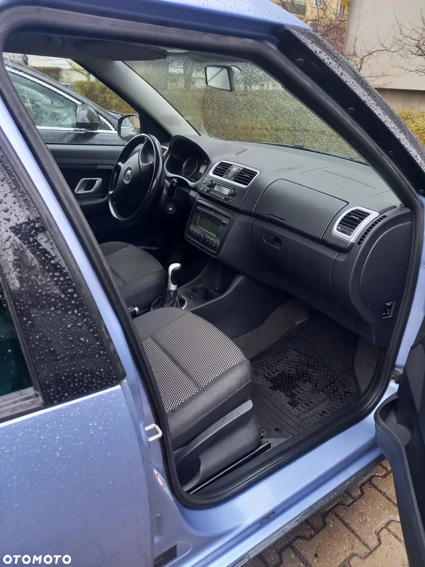 Skoda Roomster 1.6 16V Scout - 13