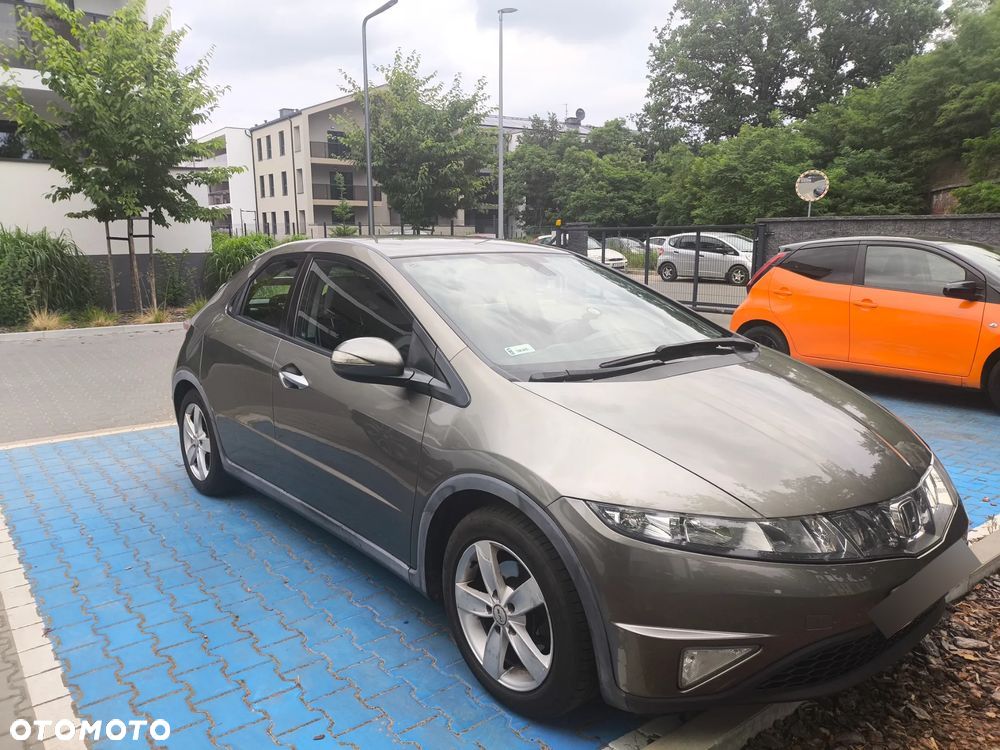Honda Civic - 1