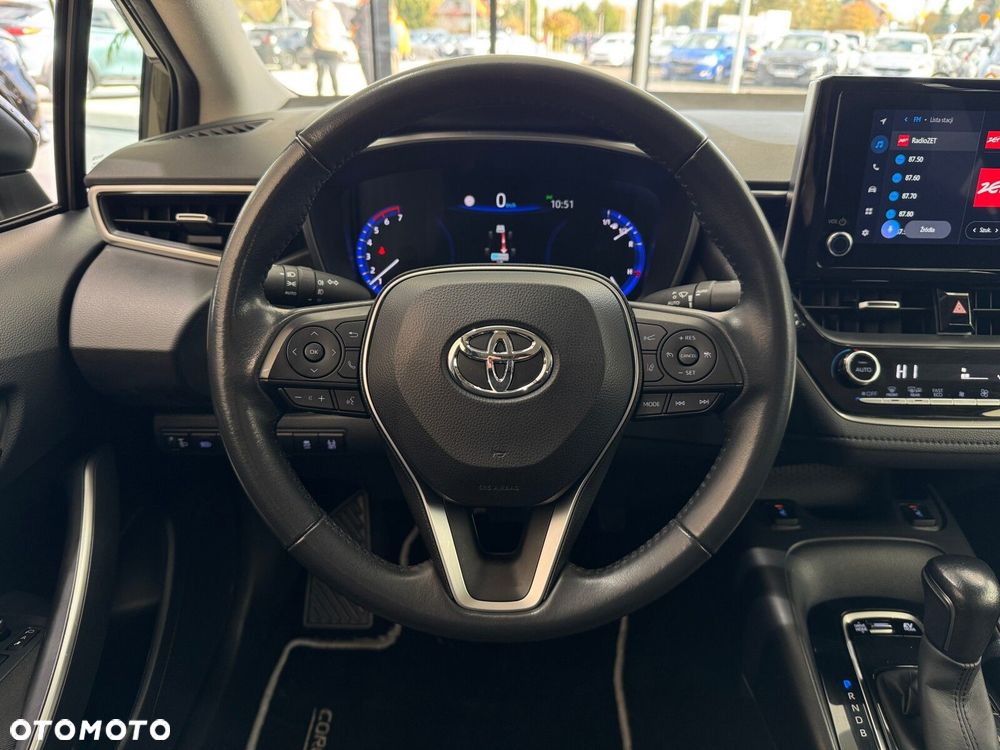 Toyota Corolla 1.8 Hybrid Comfort - 15