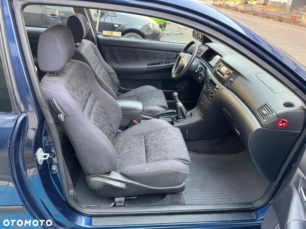 Toyota Corolla 1.4 Terra1 - 5