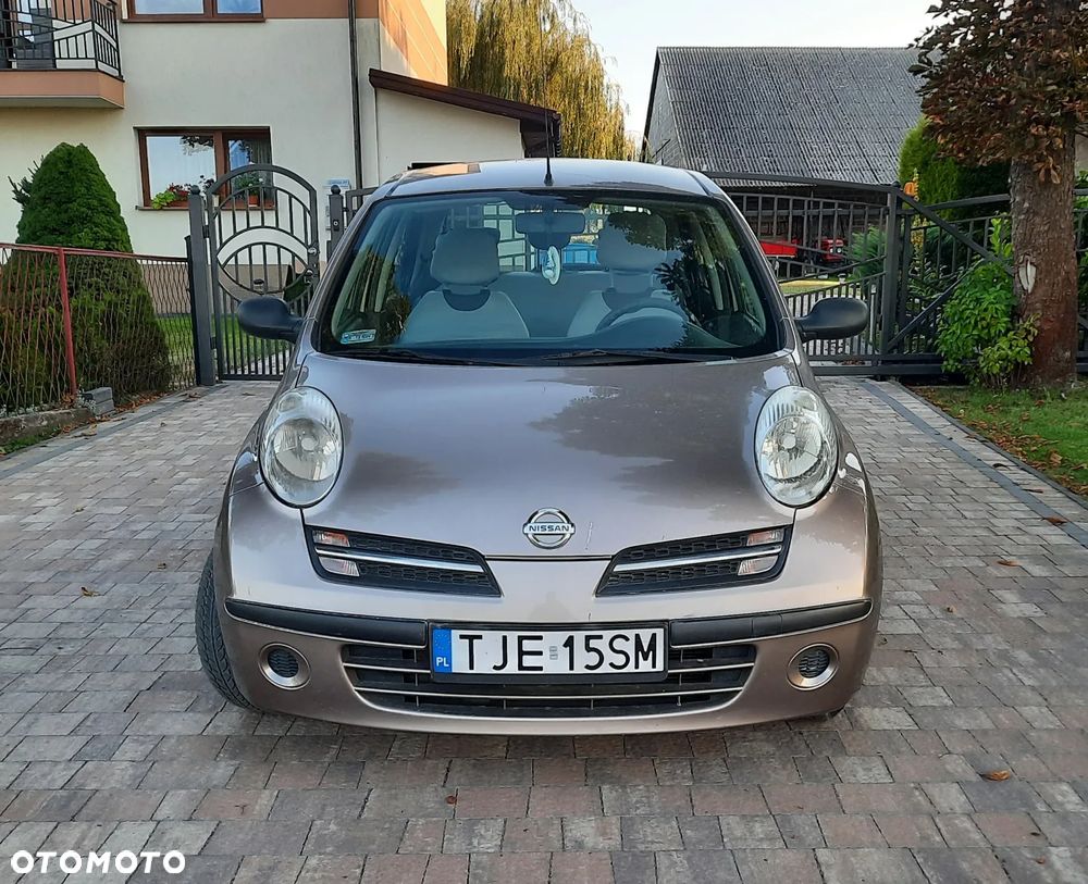 Nissan Micra 1.2 Visia (klm) - 21