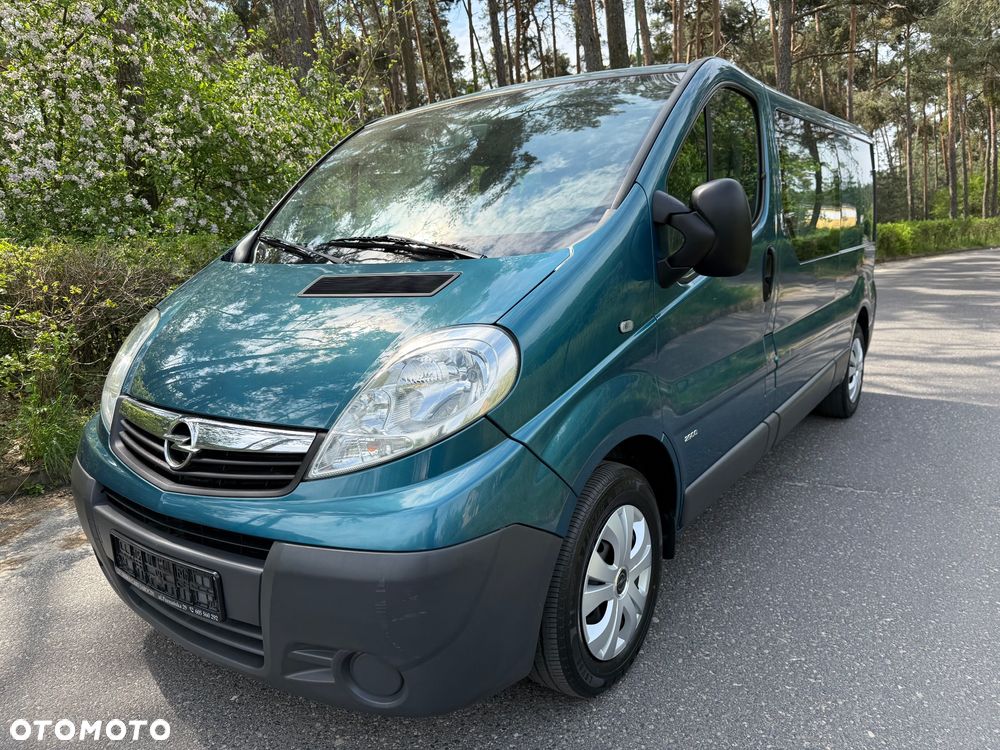 Opel Vivaro L2H1 EcoFlex