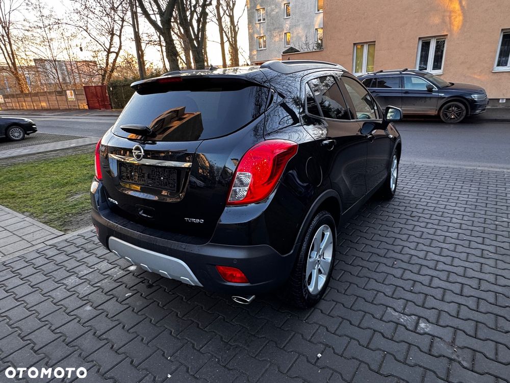 Opel Mokka 1.4 Turbo Automatik Innovation - 5