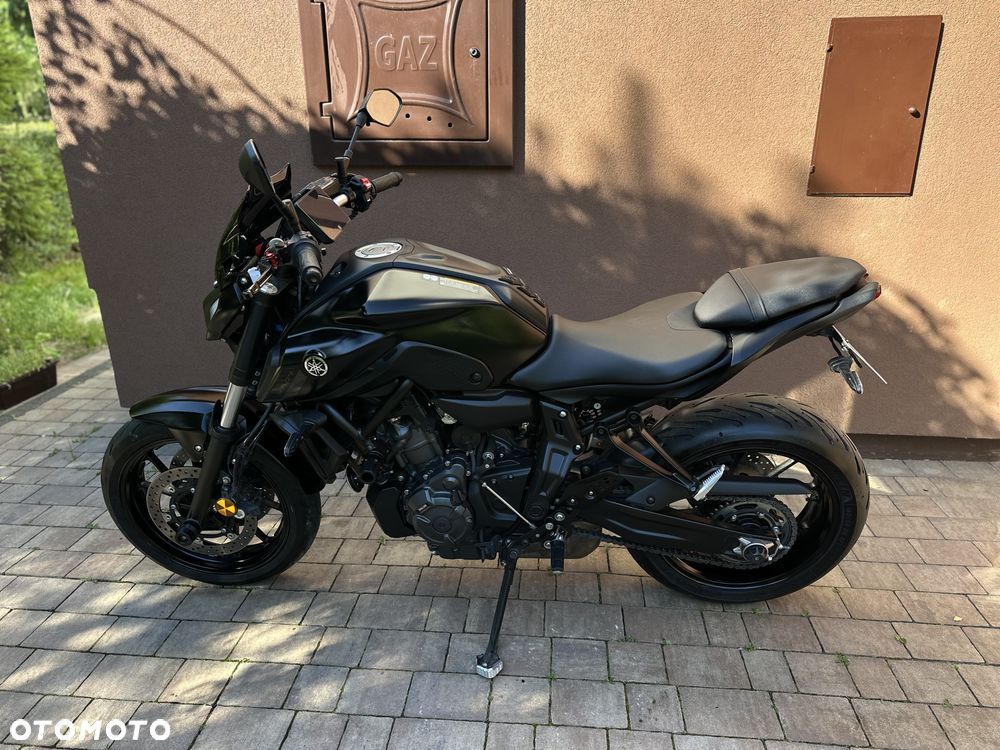 Yamaha MT - 15