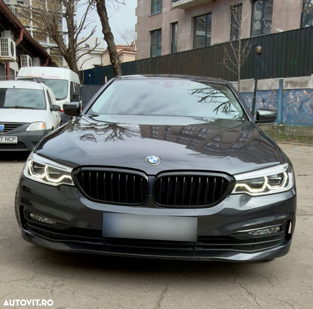 BMW Seria 5 530i xDrive Aut. - 2