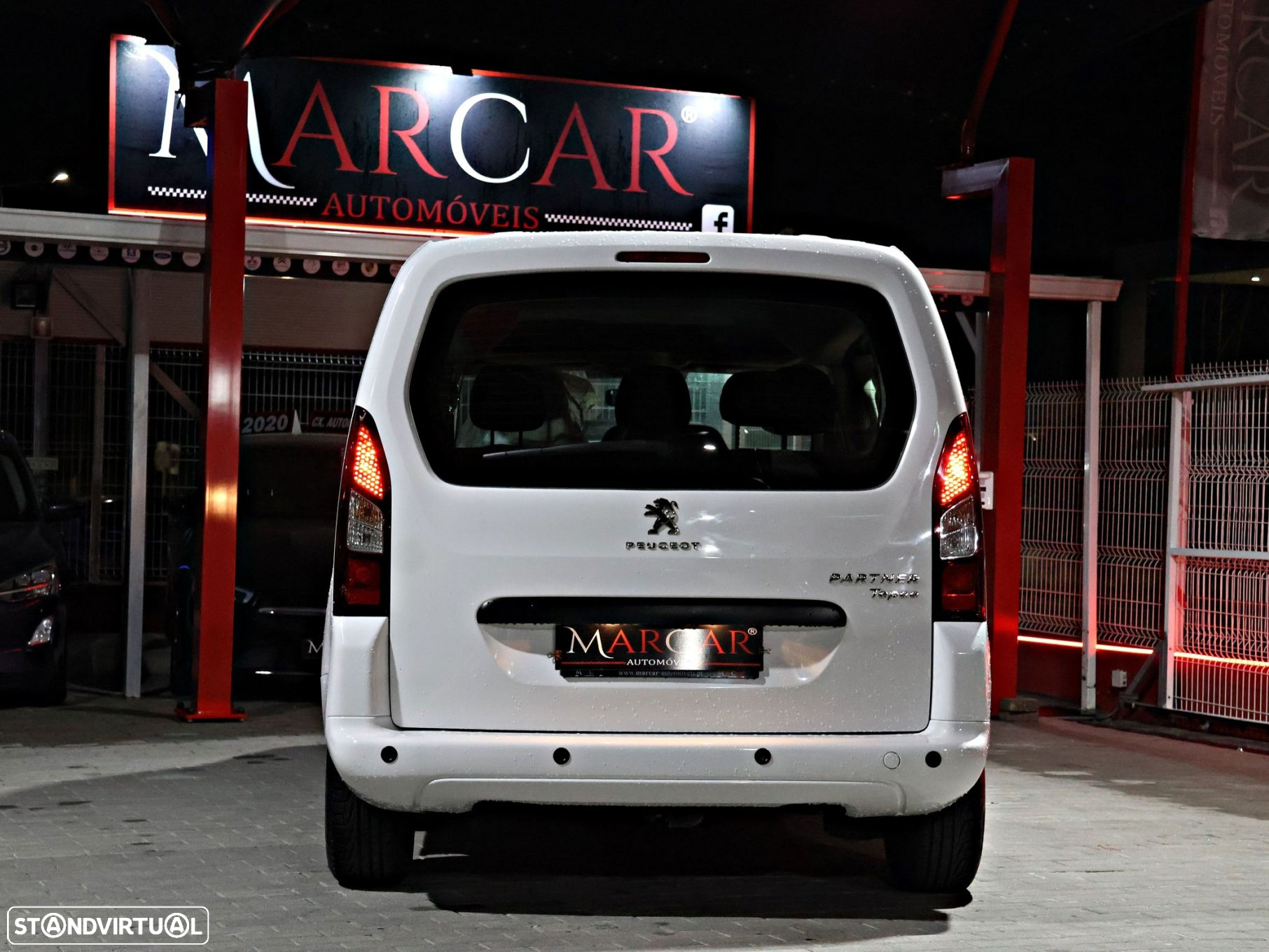 Peugeot Partner 1.6 BlueHDi Confort - 6