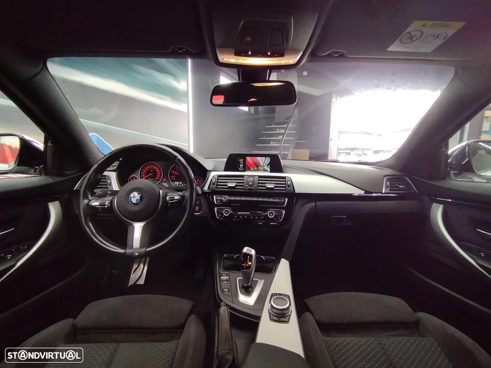 BMW 418 Gran Coupé d Pack M Auto - 15