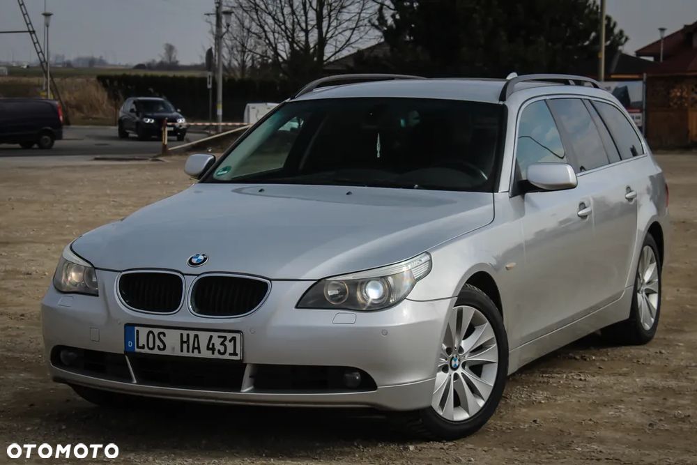 BMW Seria 5 520d - 2