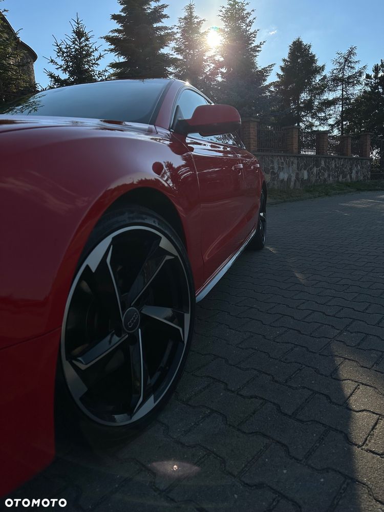 Audi A5 Sportback 2.0 TDI quattro S tronic - 8