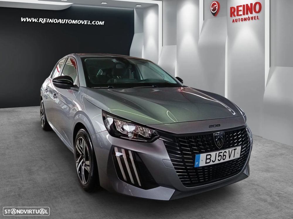 Peugeot 208 1.2 PureTech Active Pack - 3