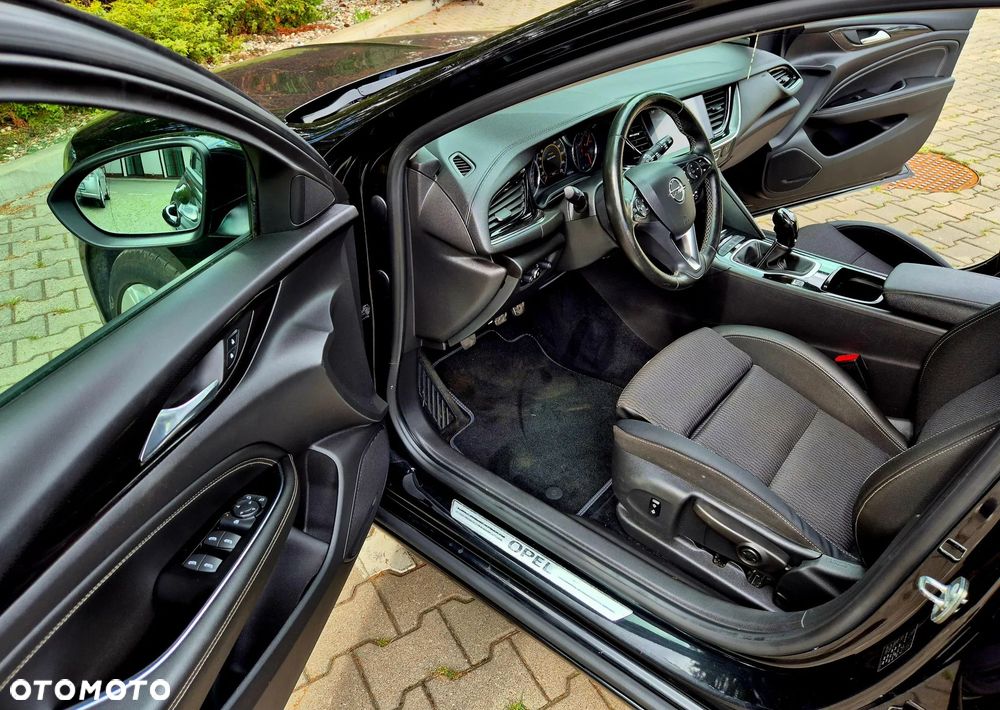 Opel Insignia 2.0 CDTI Elite S&S - 27