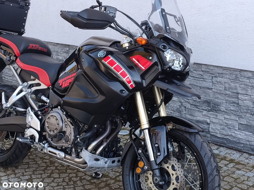 Yamaha Super Tenere - 3