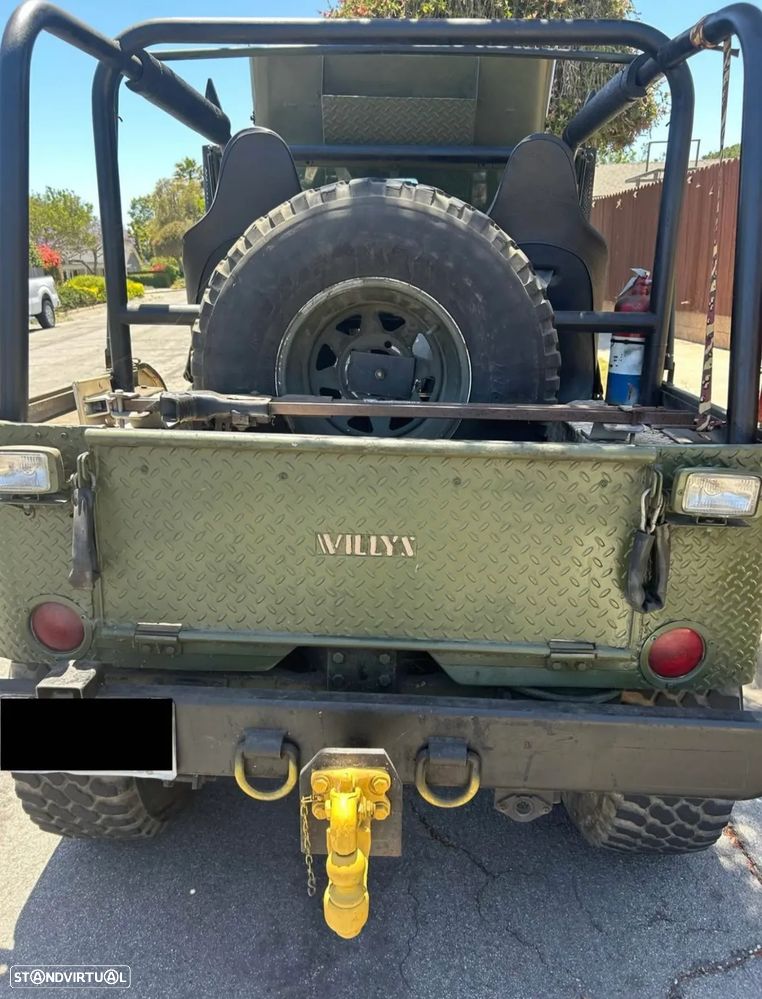 Jeep Willys - 5