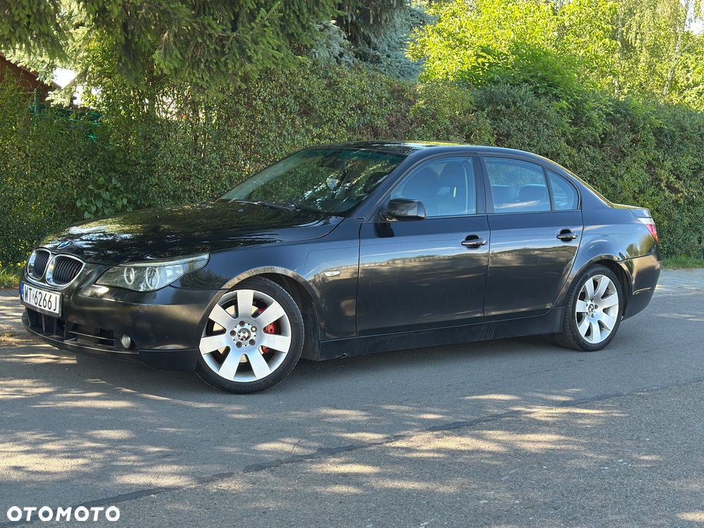 BMW Seria 5 - 4