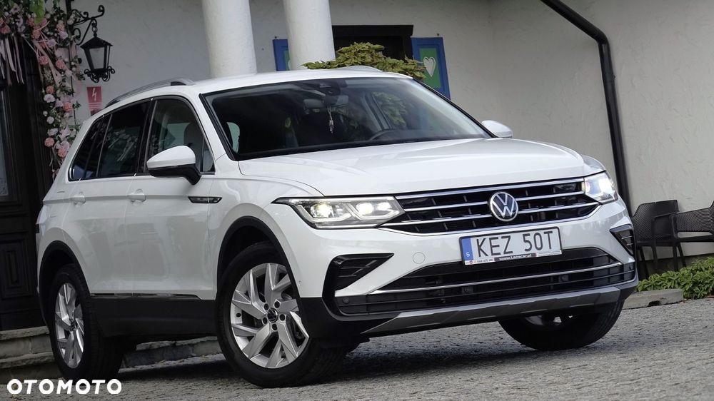 Volkswagen Tiguan - 3