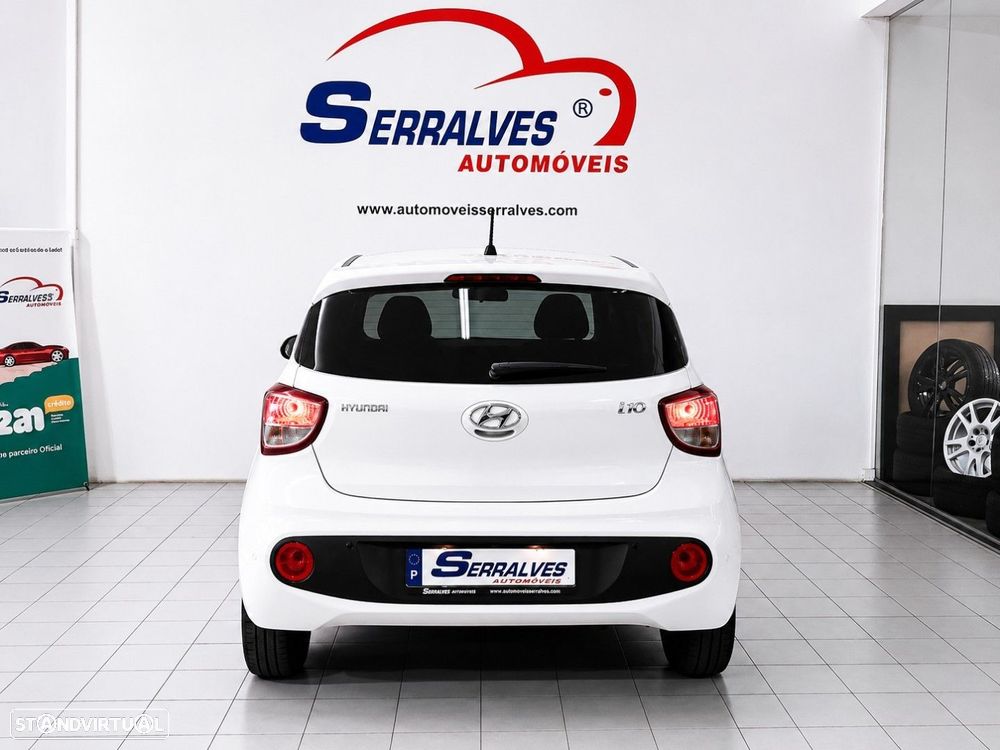 Hyundai i10 1.0 GO! - 6