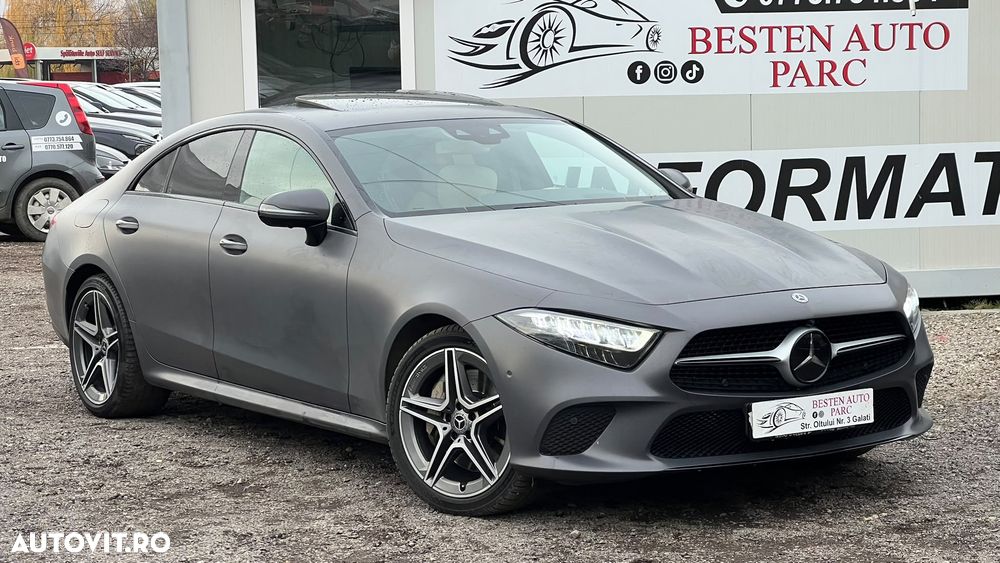 Mercedes-Benz CLS - 3