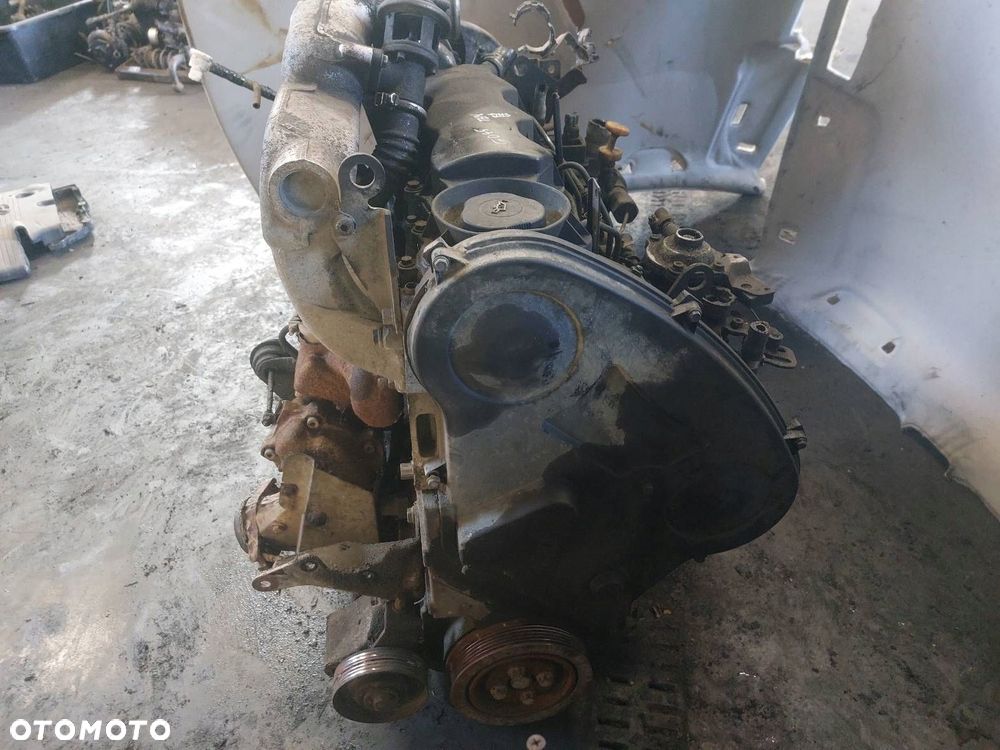 SILNIK DIESEL Z KOMPLETNYM UKŁADEM PALIWOWYM I TURBINĄ CITROEN JUMPER I THX - 3