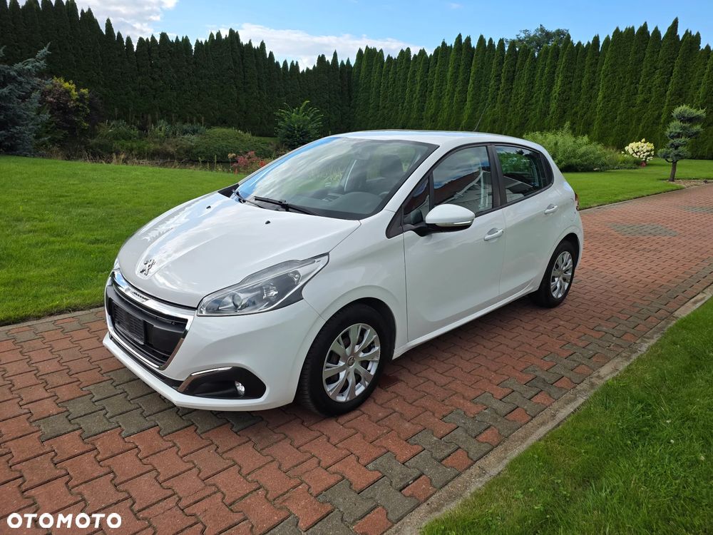 Peugeot 208 BlueHDi 100 Active Pack - 7