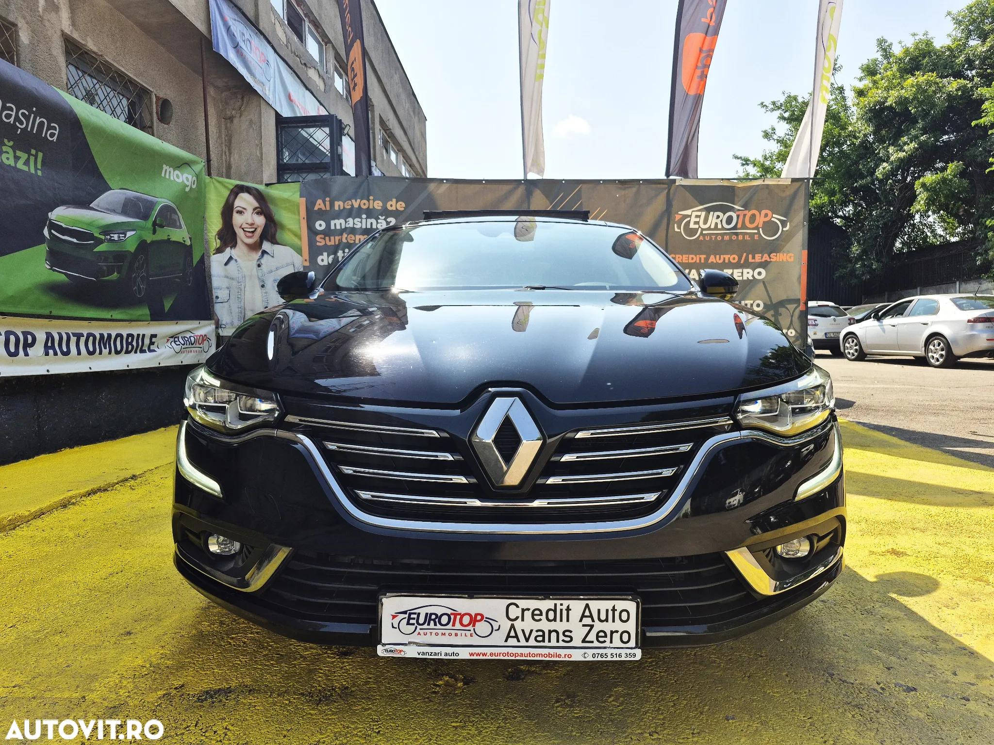 Renault Talisman TCe 160 EDC GPF LIMITED - 2