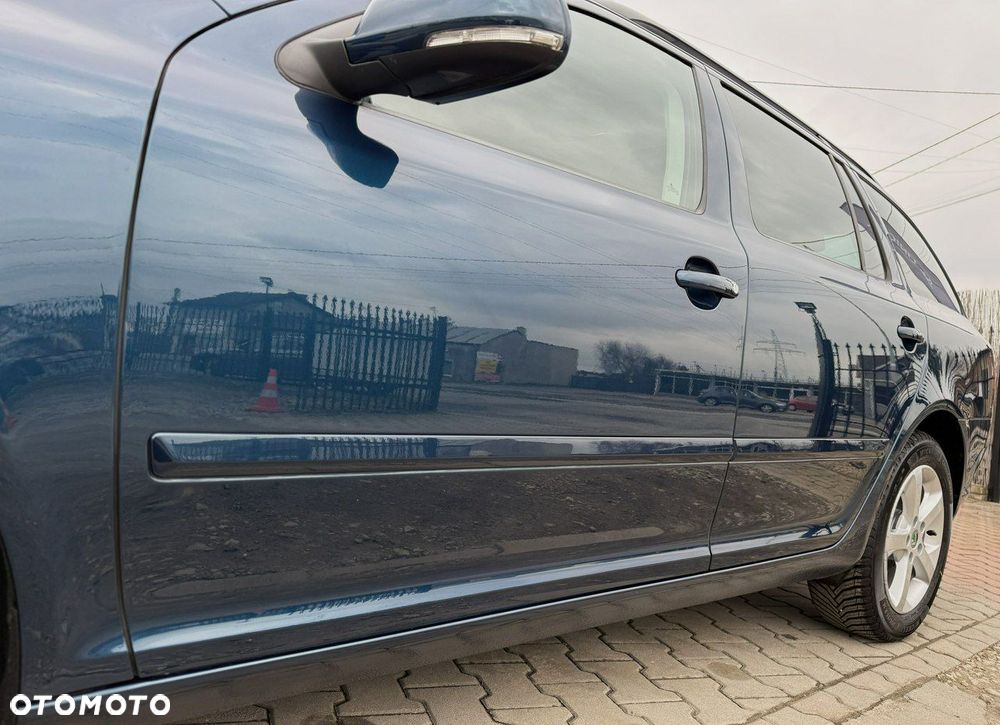 Skoda Octavia 1.4 TSI DSG Elegance - 39