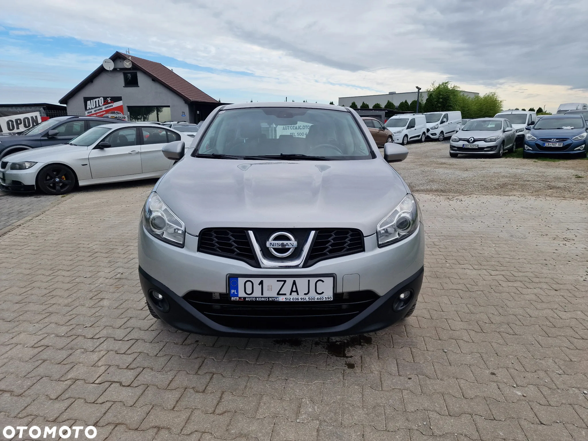 Nissan Qashqai 2.0 dCi 4 x 4 DPF acenta - 5