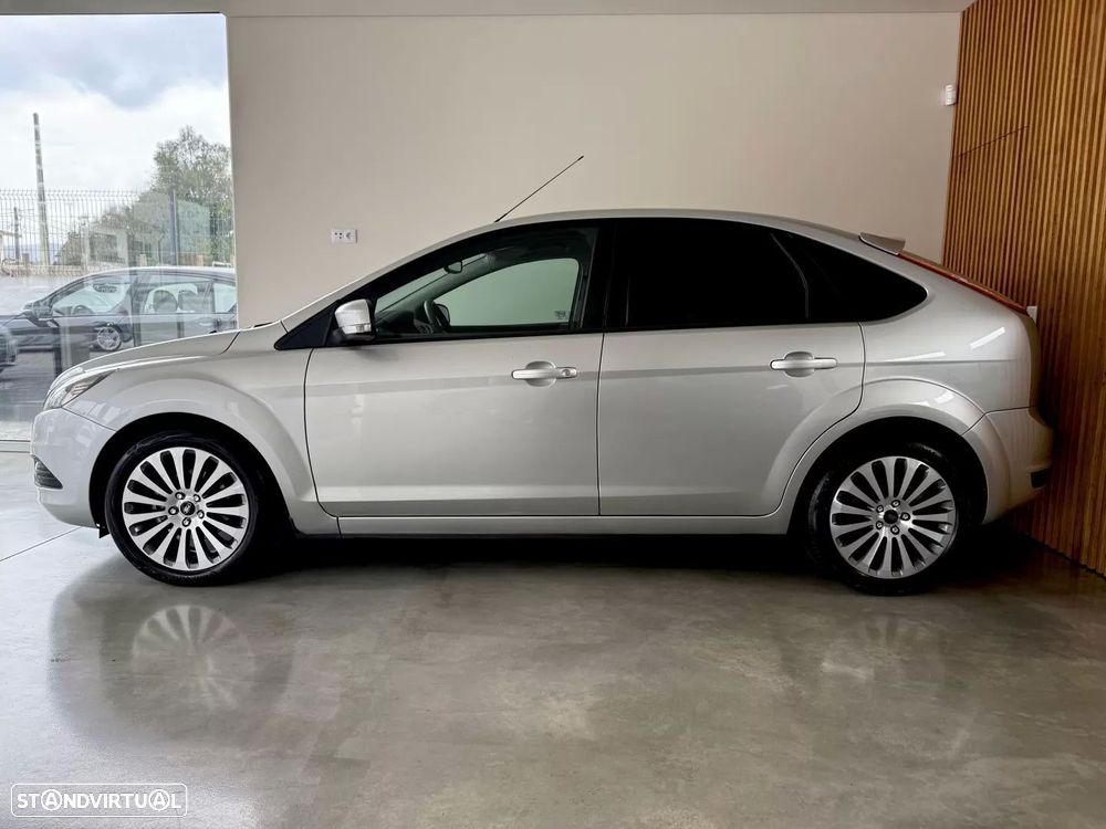 Ford Focus 1.6 TDCi Titanium - 9