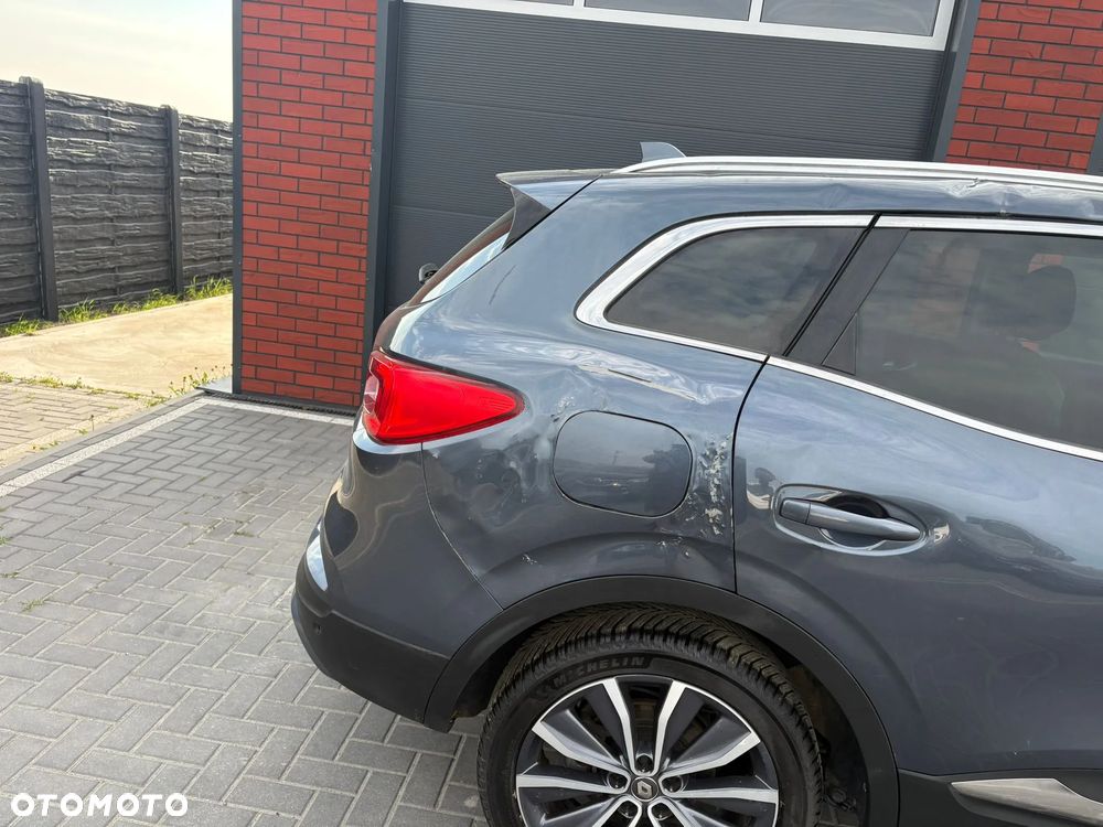 Renault Kadjar BLUE dCi 115 BOSE EDITION - 29
