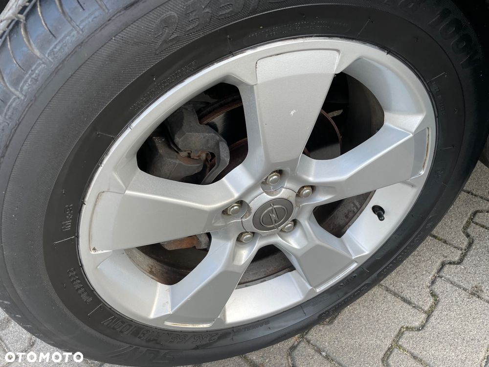 Opel Antara 2.0 CDTI Cosmo - 22