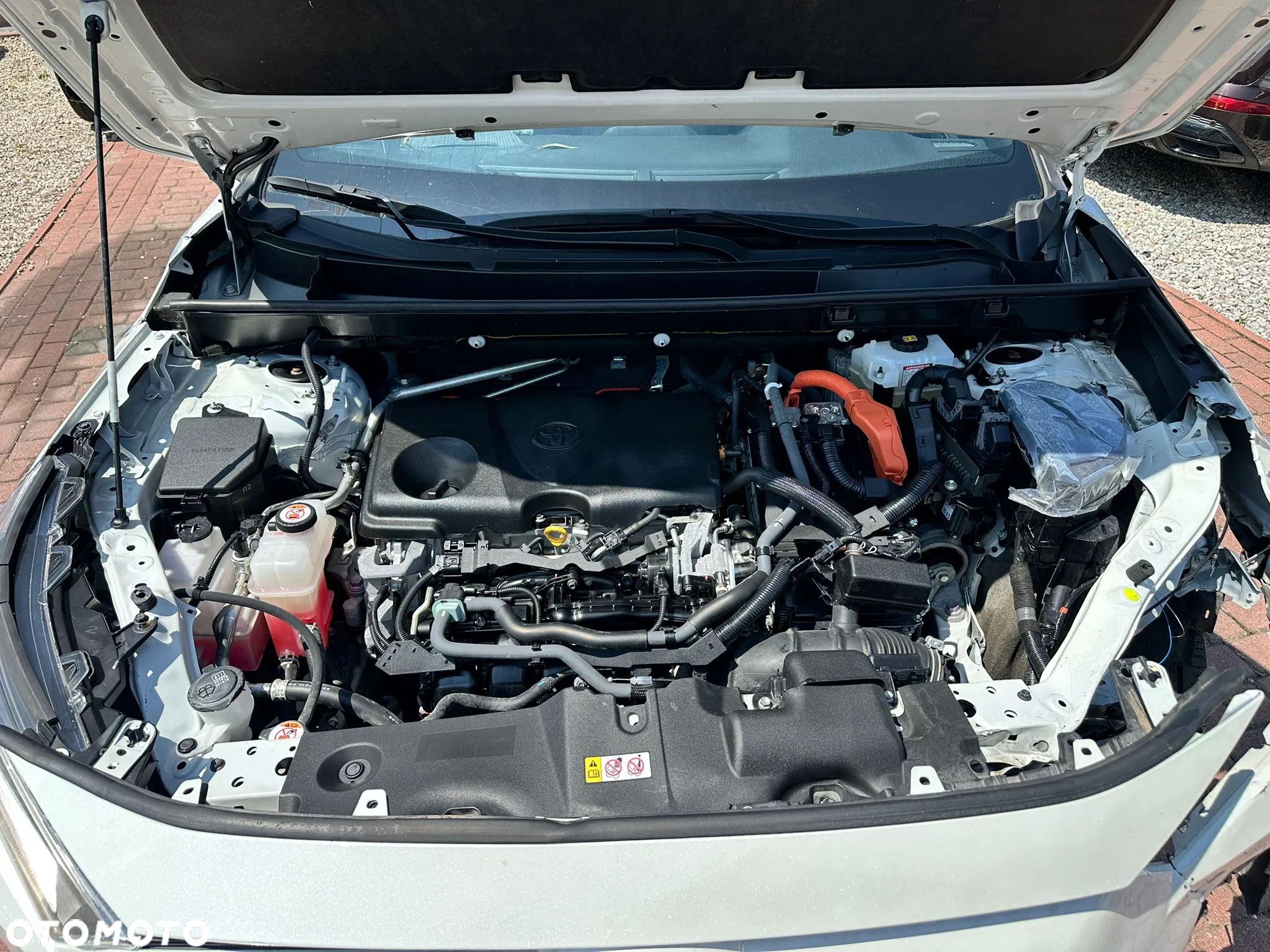 Toyota RAV4 2.5 4x4 Hybrid Style Selection - 7