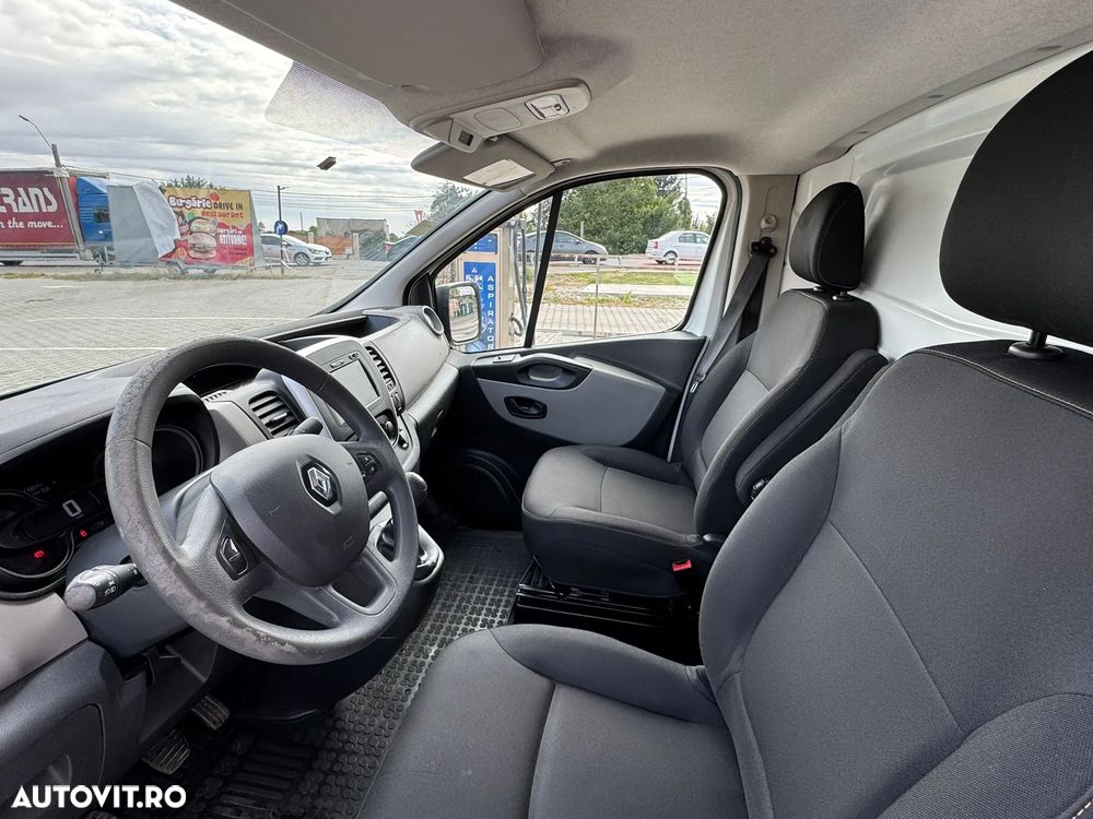 Renault Trafic (ENERGY) dCi 95 Start & Stop Combi Expression - 14