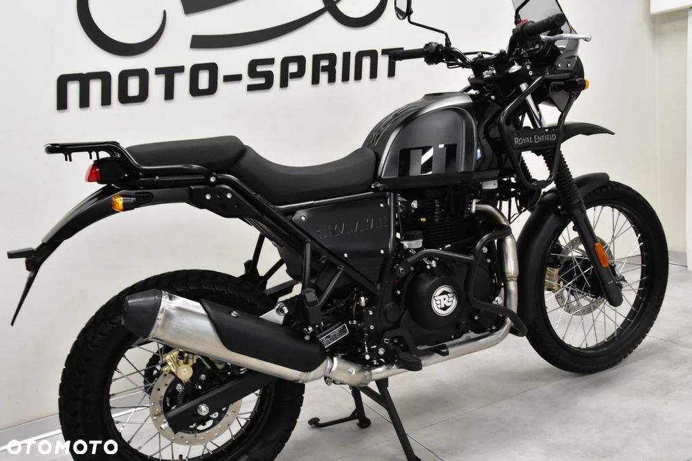 Royal Enfield Himalayan - 10