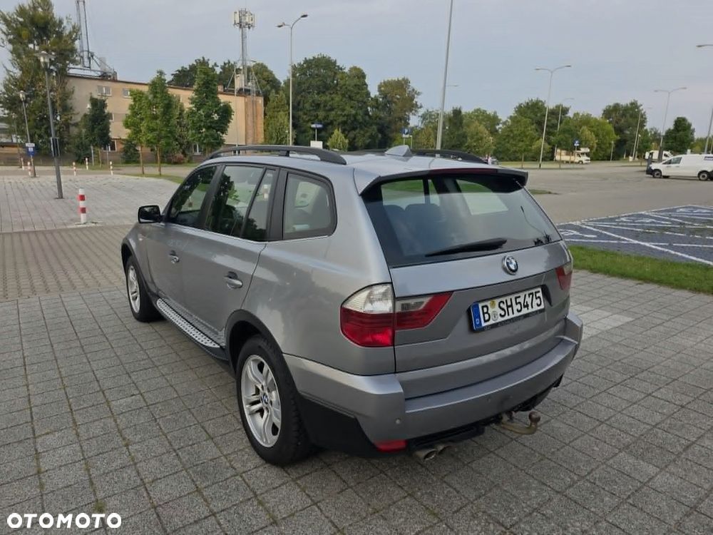 BMW X3 - 8