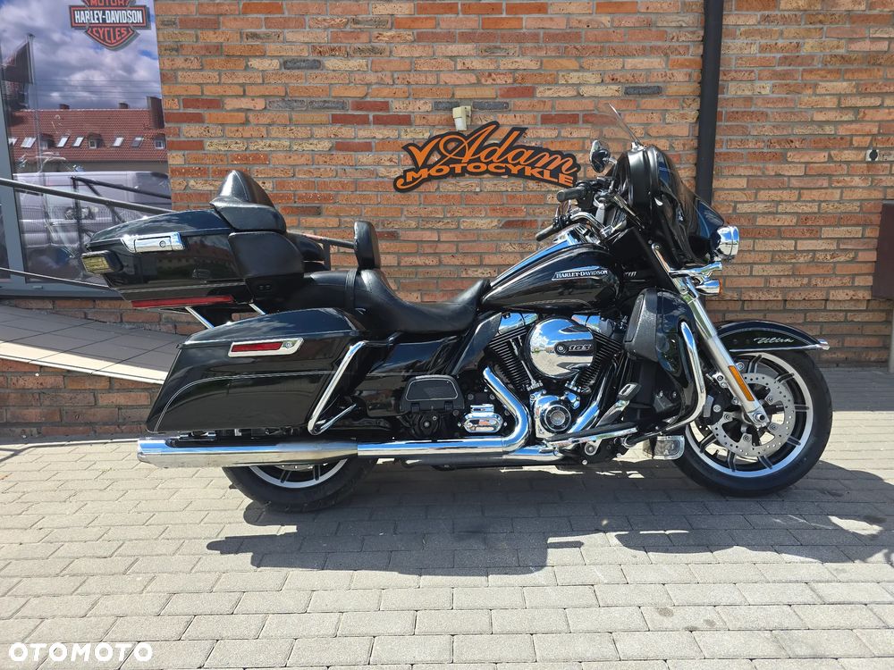 Harley-Davidson FLH Electra Glide - 1