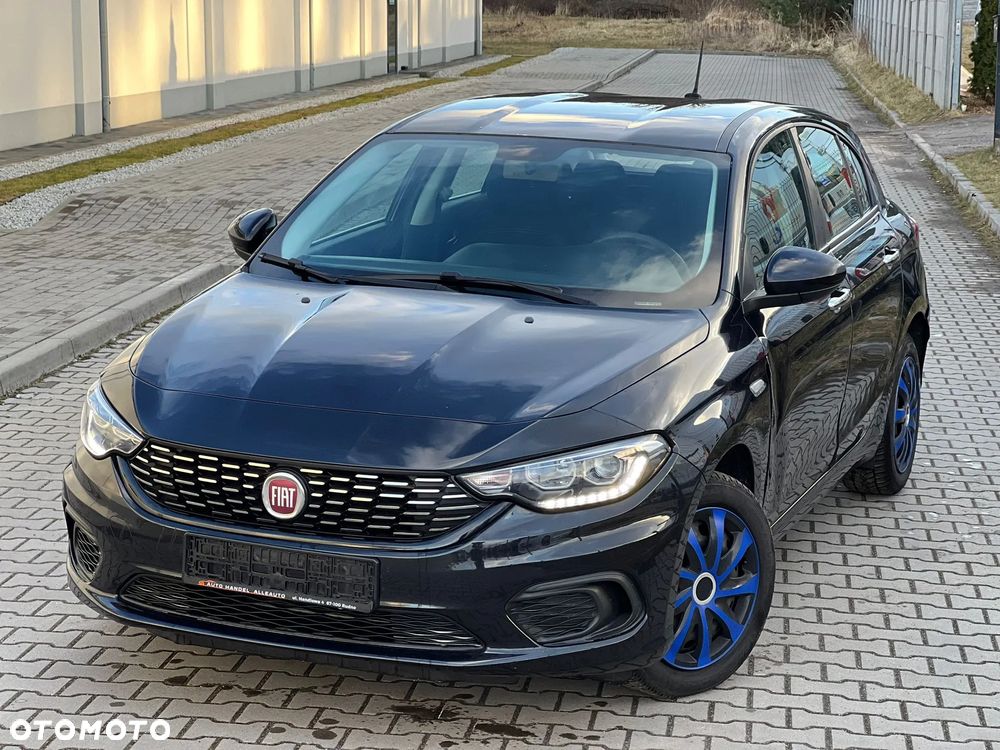 Fiat Tipo 1.4 16v Easy - 2