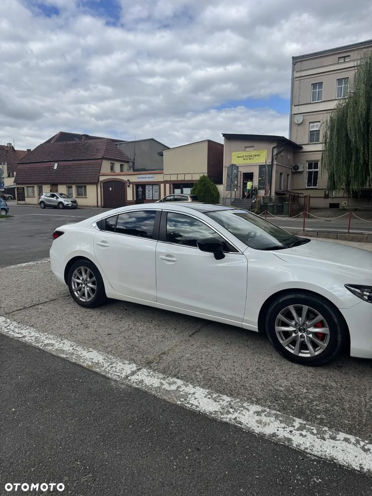 Mazda 6 - 2