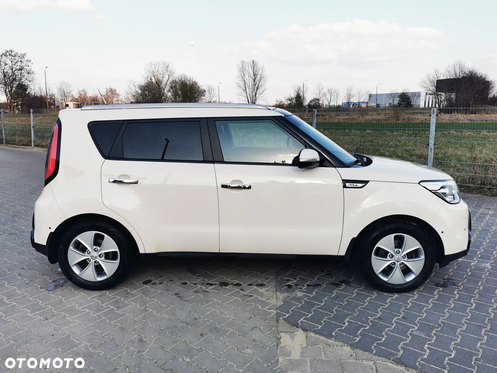 Kia Soul 1.6 GDI L Business Line EU6 - 2