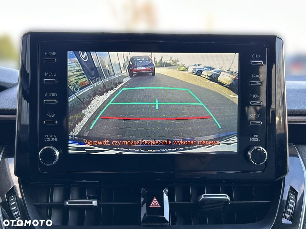 Toyota Corolla 1.8 Hybrid Comfort - 19