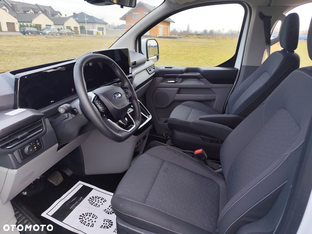 Ford Tourneo  custom. DLUGI long L2 h1 - 6