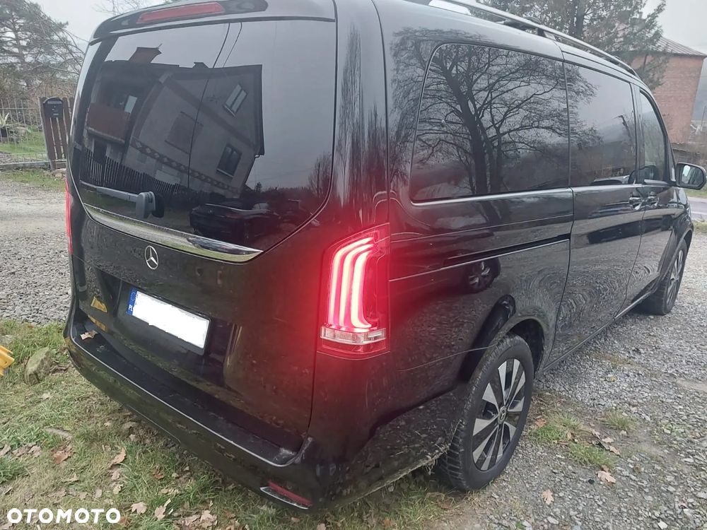 Mercedes-Benz Klasa V 250 d extralang 9G-TRONIC Avantgarde - 5