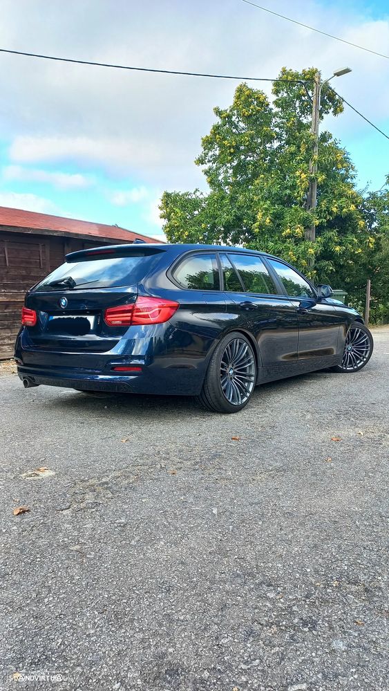 BMW 318 d Touring - 4