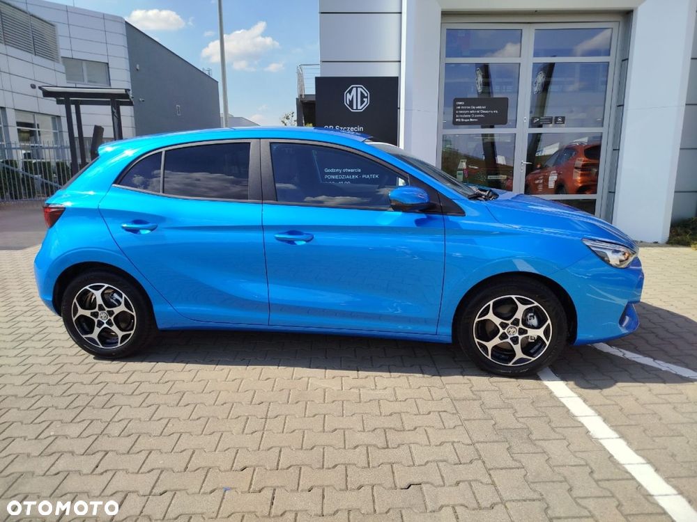 MG MG3 - 6