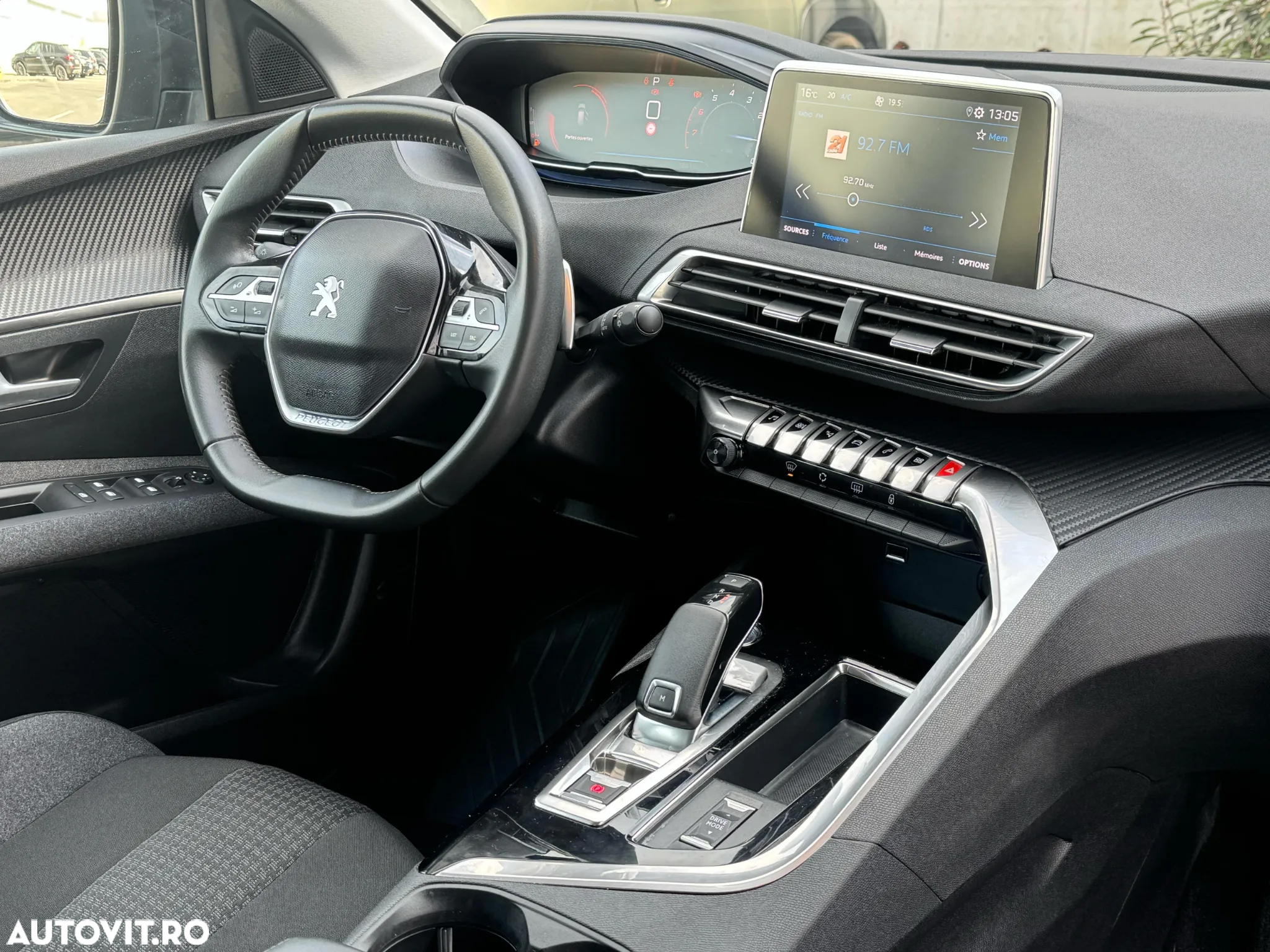 Peugeot 3008 1.2 PureTech 130 EAT8 Active Pack - 8