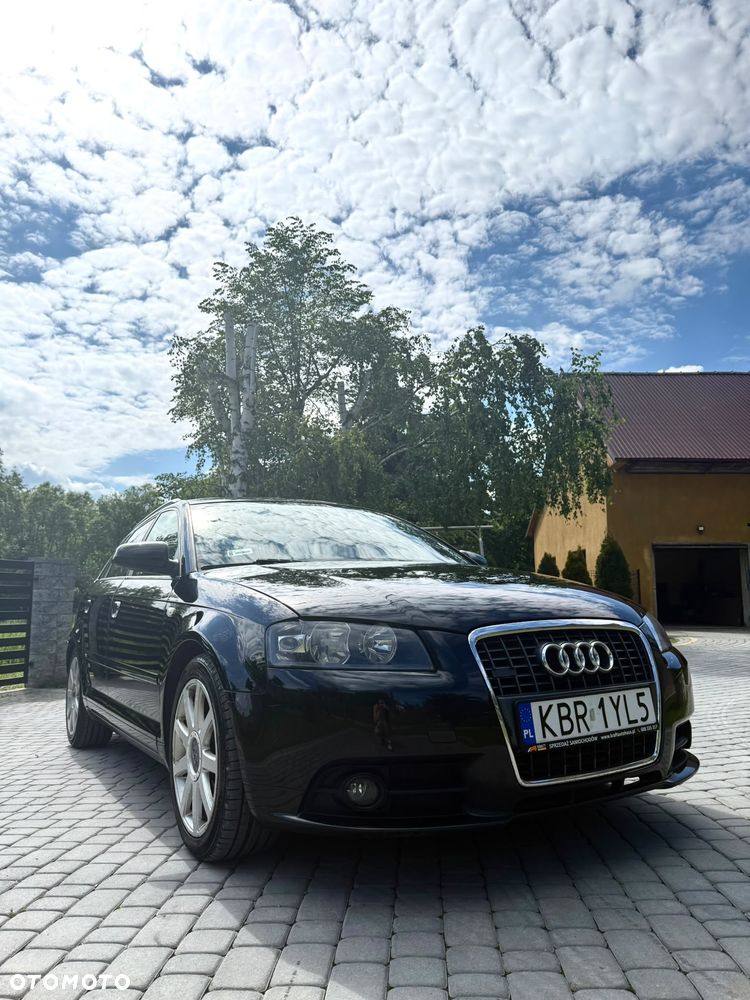 Audi A3 Sportback 2.0 TDI DPF Ambition - 3